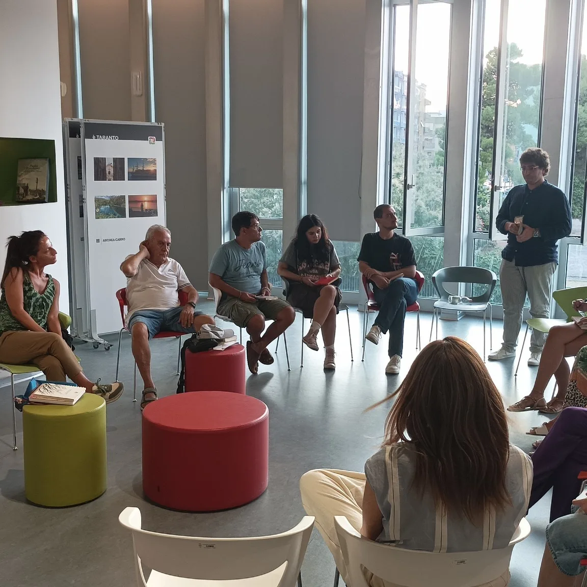 Acclavio Book Club · separarsi per ritrovarsi