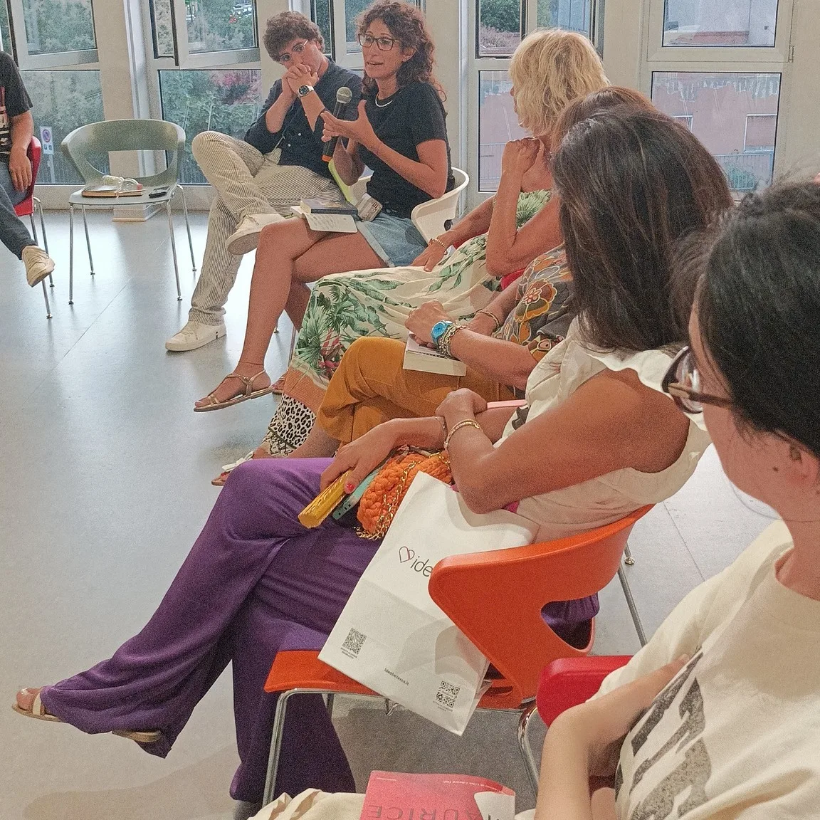 Acclavio Book Club · separarsi per ritrovarsi