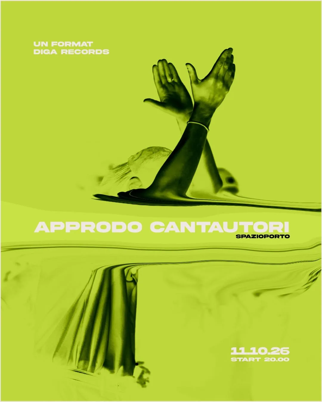 Approdo Cantautori a Spazioporto