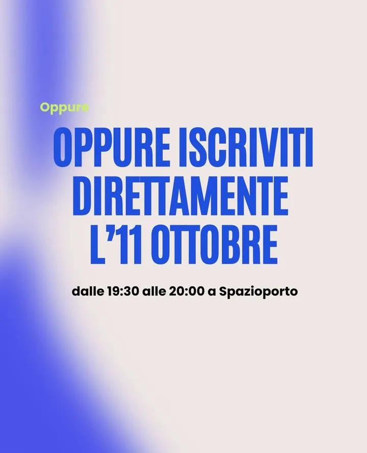 Approdo Cantautori · l’open mic di Diga Records