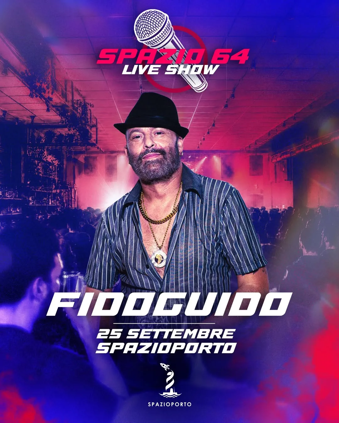 Spazio 64 Live Show · aspettando Red Bull 64 Bars