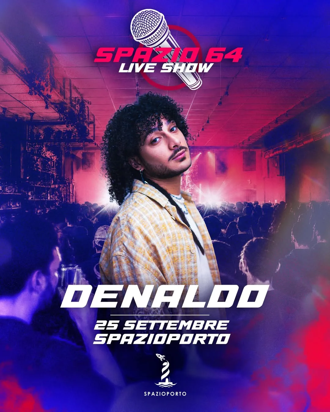 Spazio 64 Live Show · aspettando Red Bull 64 Bars