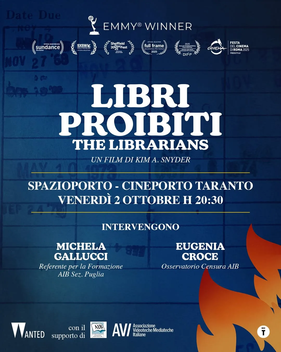 Libri proibiti · The Librarians di Kim A. Snyder