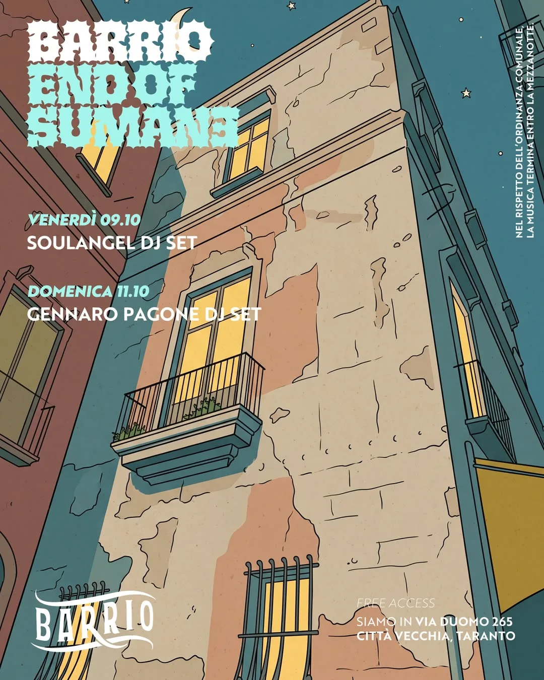 End of Sumane · Soulangel dj set