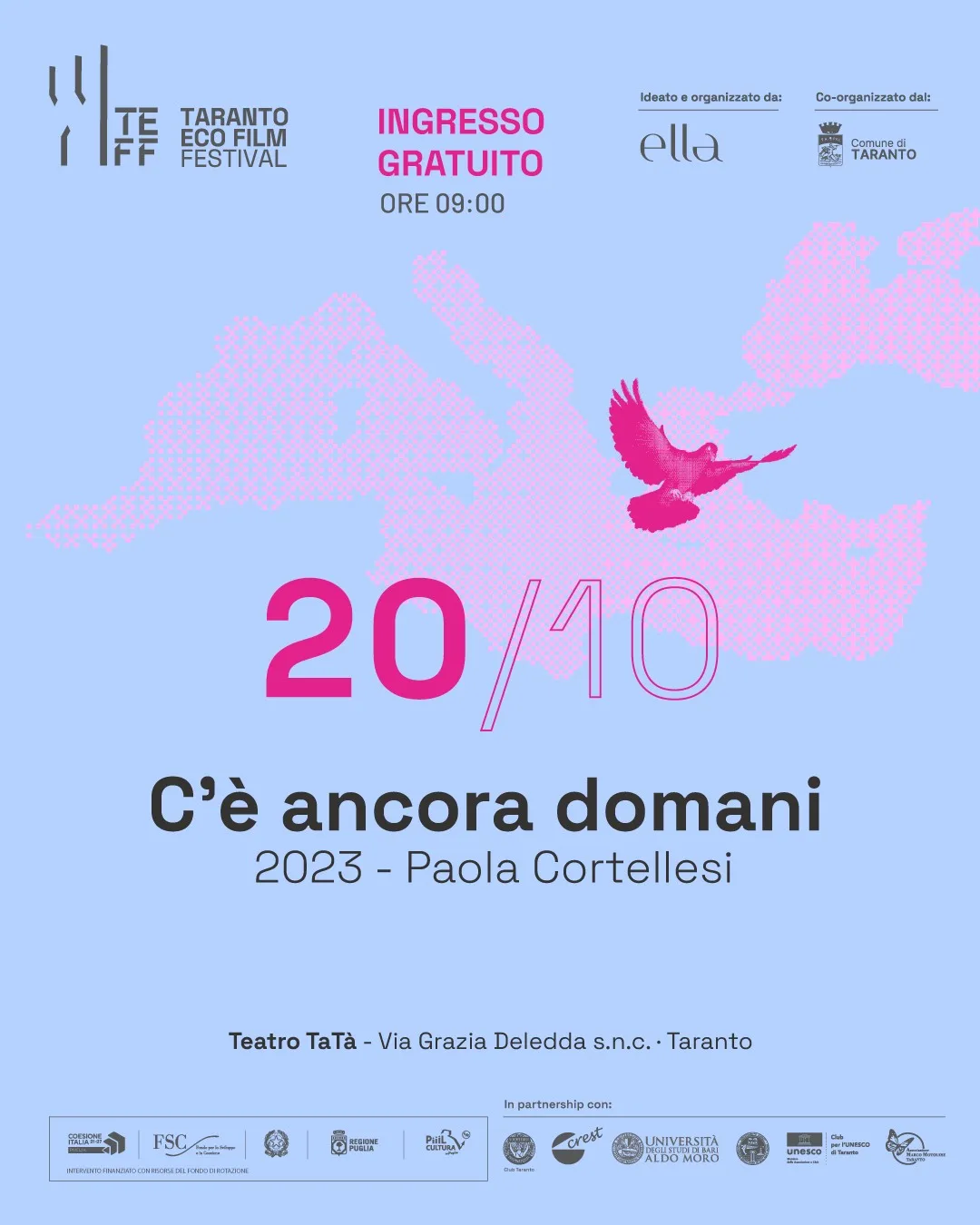 C’è ancora domani · Donne con la macchina da presa