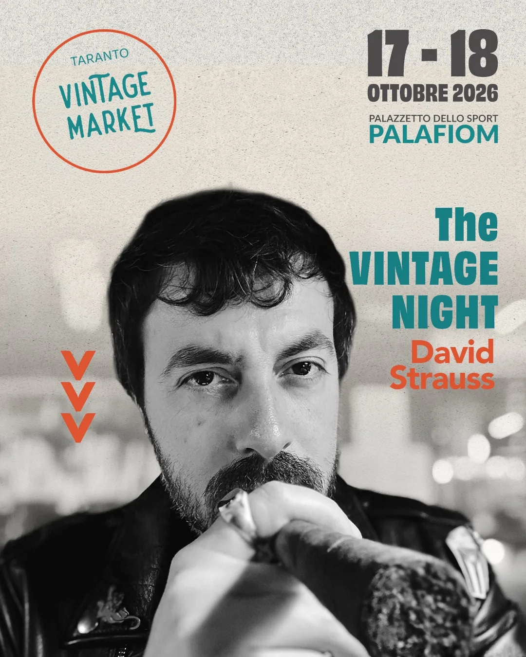 Taranto Vintage Market · The Vintage Night, prima giornata