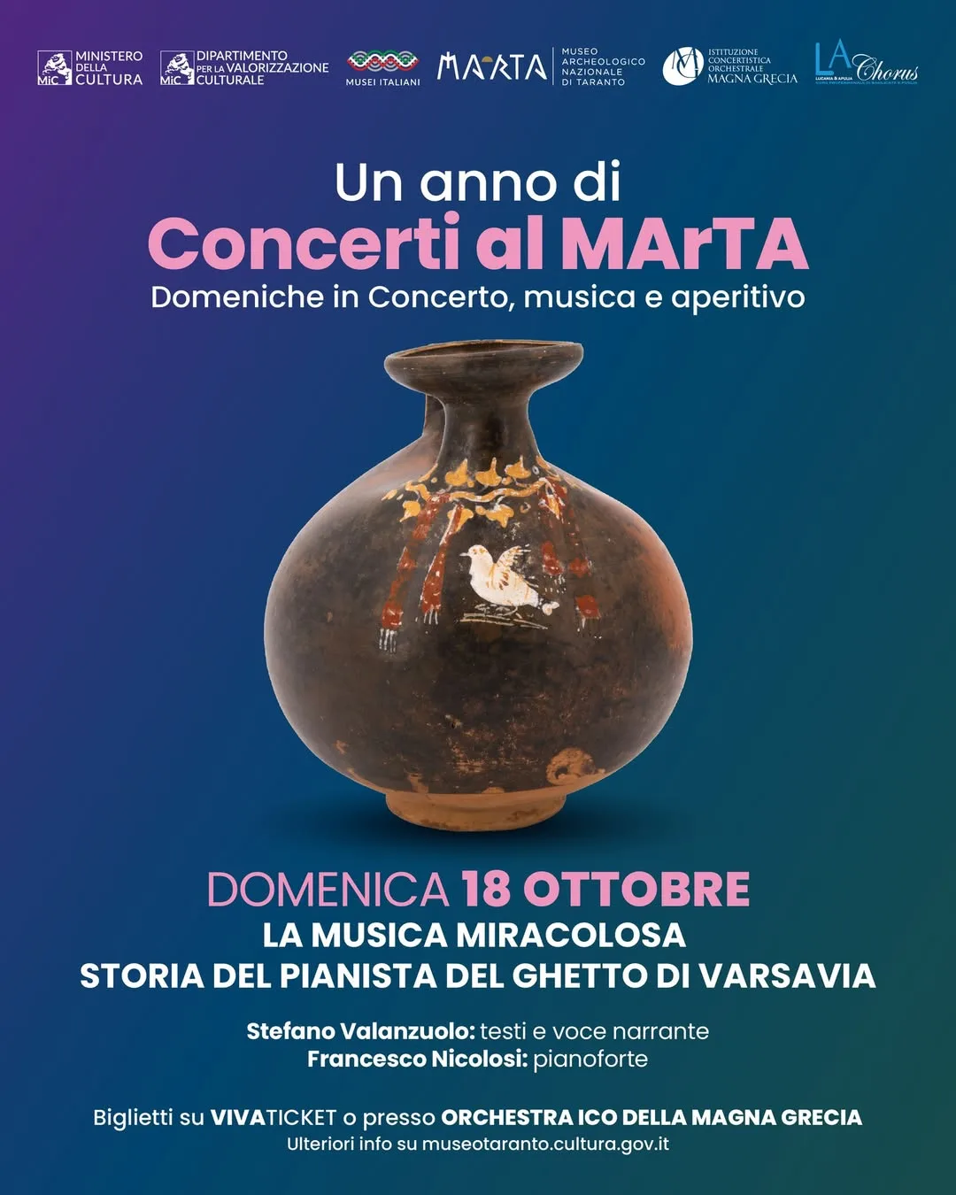 La musica miracolosa · storia del pianista del ghetto di Varsavia