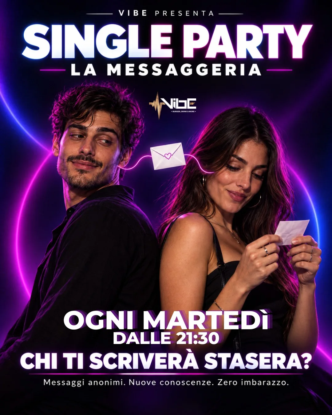 Single Party · La Messaggeria