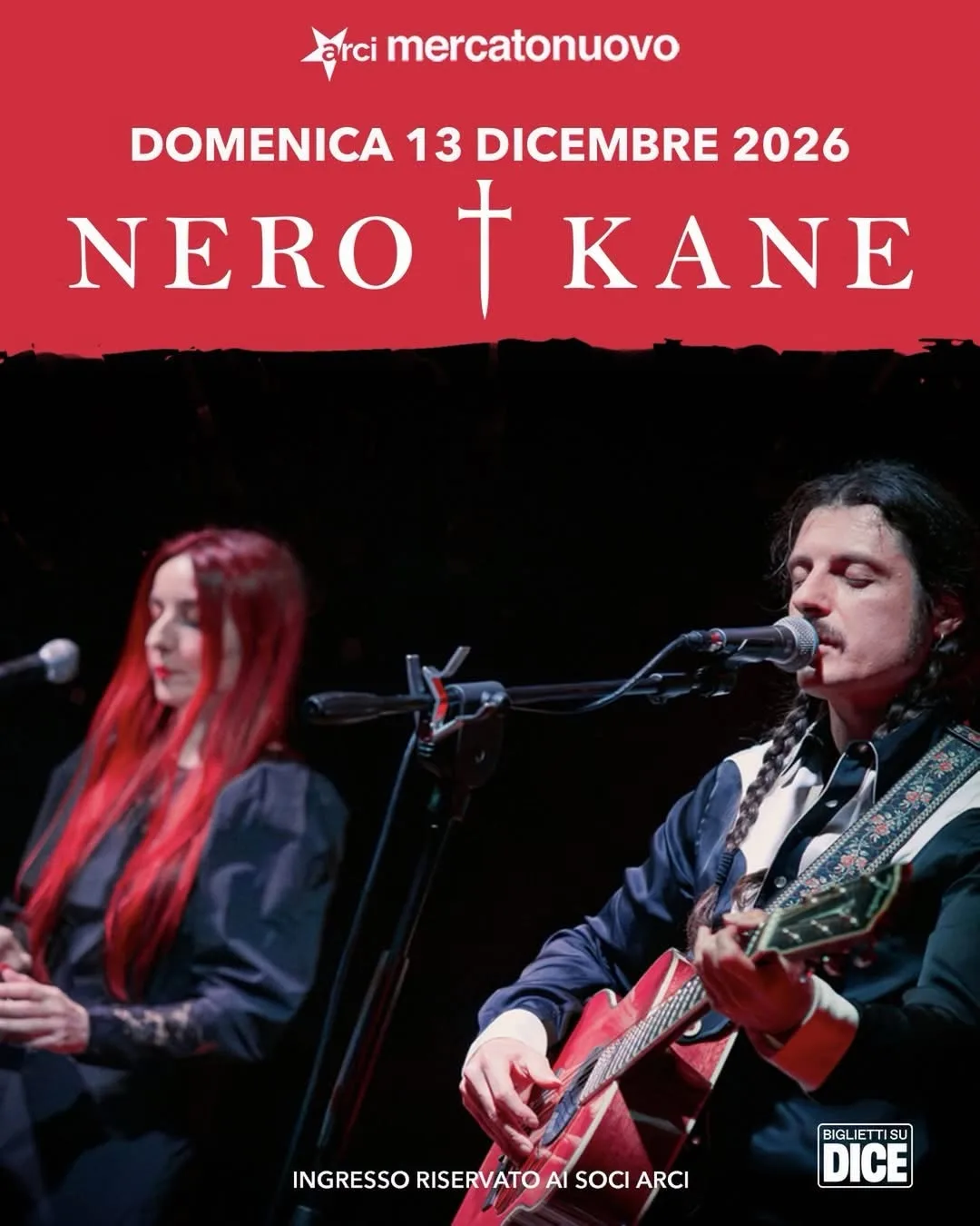 Nero Kane · For the Love, the Death and the Poetry
