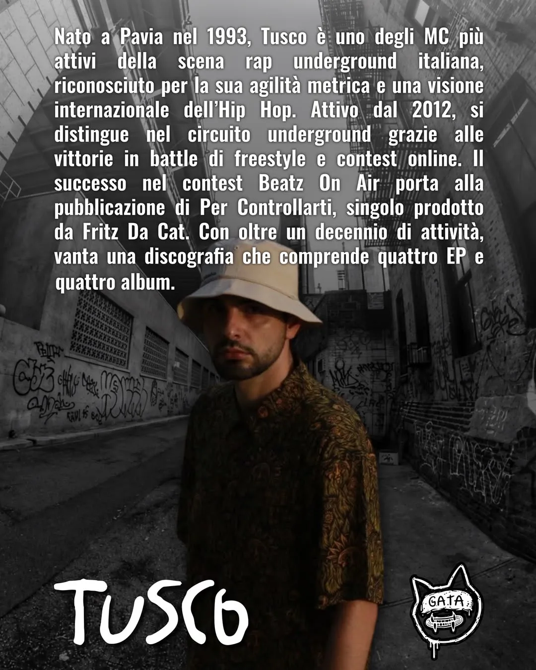 Underground from New York to Taranto · John Jigg$ e Rockwelz