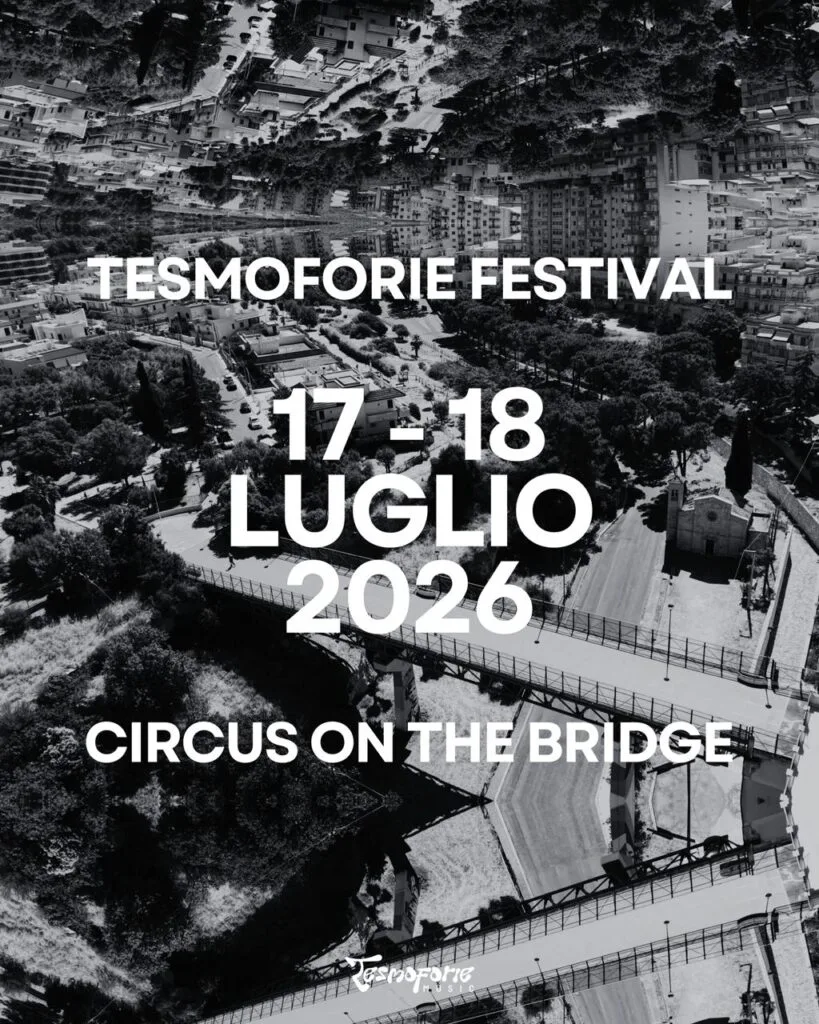Tesmoforie Festival · Circus on the Bridge